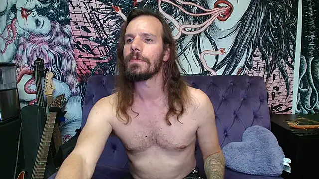 XXX chat uživo modela NoctaveOst