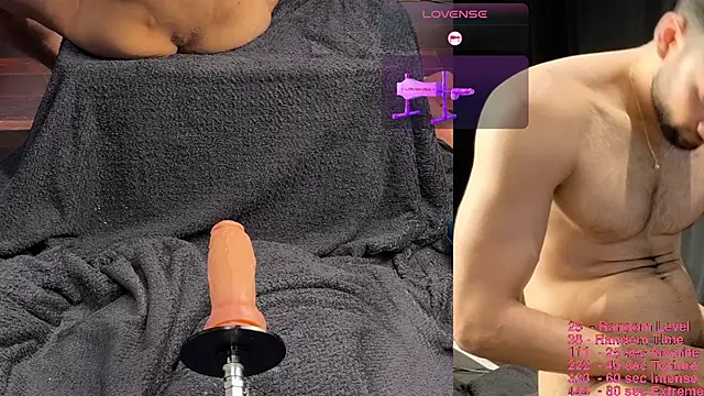 Chatroom XXX en direct de Toronto325