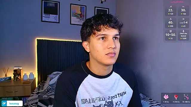 Leo_Savage_ Chat XXX in diretta