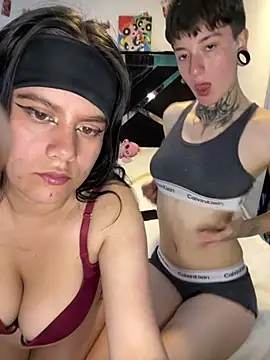 Couple_Rainbow Chat XXX in diretta