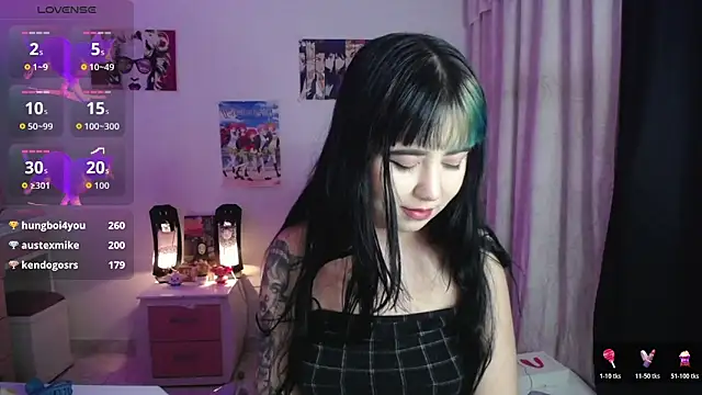 iris_sky Chat XXX in diretta