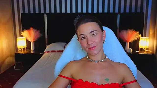 Chatroom XXX en direct de GracefulMichelle