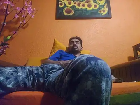 MexaCamGuy – webcam-show