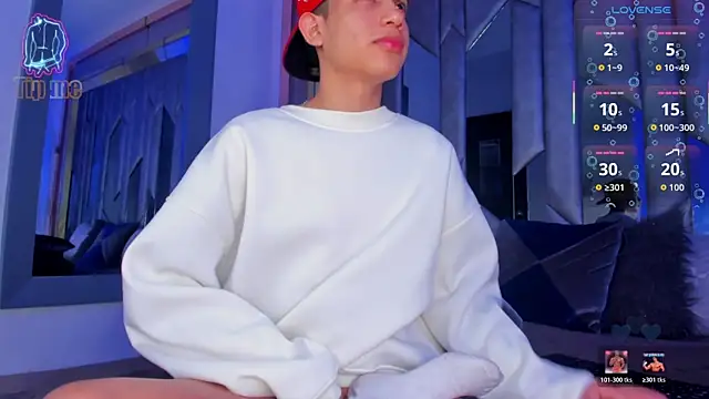 Sebax_Young 现场XXX聊天