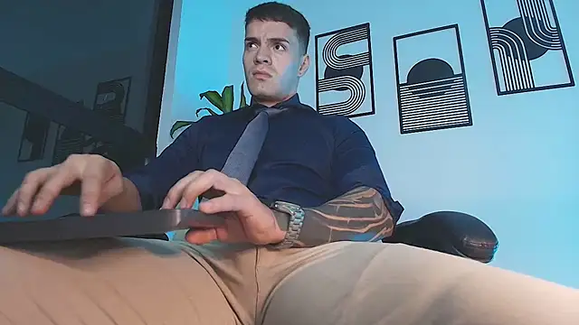 Czat XXX na żywo – ALPHA_DOMINUS_