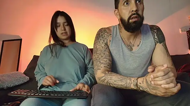 Živý XXX chat Alyssa_and_DAngelo