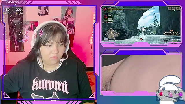 Chat +18 de crystal7u7 ao vivo