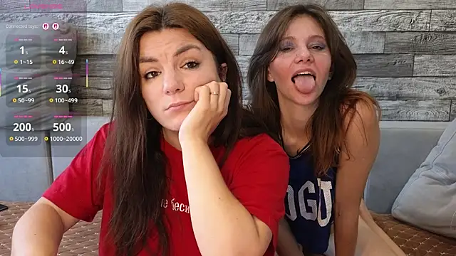 Chat XXX ao vivo de Vika_loves_you