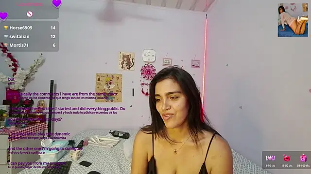 lorrayne- – Naživo XXX chat