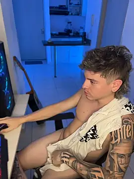 Chat XXX ao vivo de Donald_king