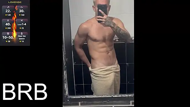 DerekOlsen Live XXX-Chat