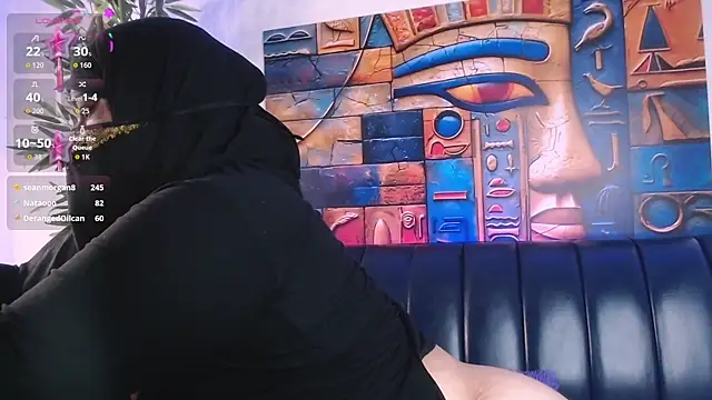 samanee_konn Adlı Modelin Canlı XXX Sohbeti