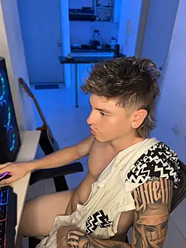 XXX chat uživo modela Donald_king