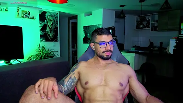 Michael_Diamond 라이브 XXX 채팅