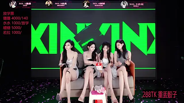 TF-001 – Live XXX-chat