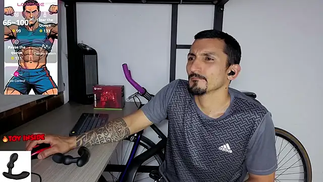 Marck_Musclen Live XXX chat