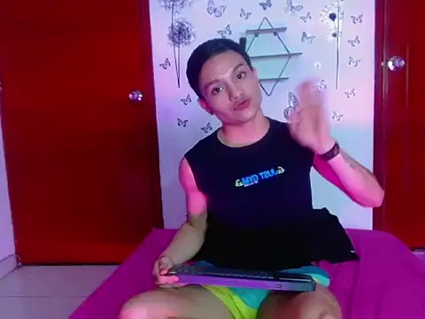 XXX chat uživo modela joe_tik