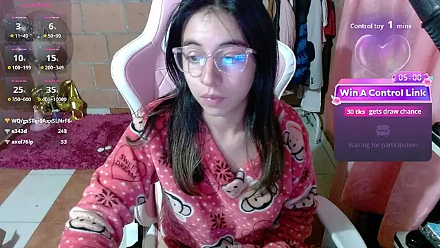 Maggie_Fox3: απευθείας συνομιλία ΧΧΧ