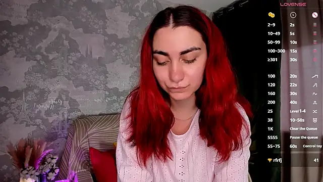 Živý XXX chat hannacheekss_
