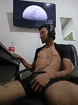 Mitchfranco Live XXX-chat