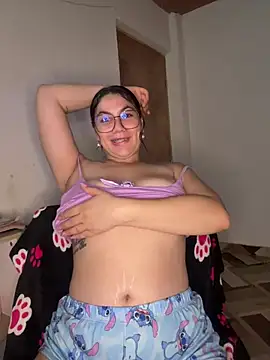 Show de roldanmary na webcam