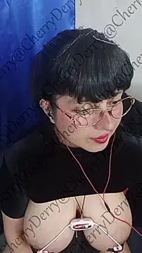 CherryDerry Live XXX Chat