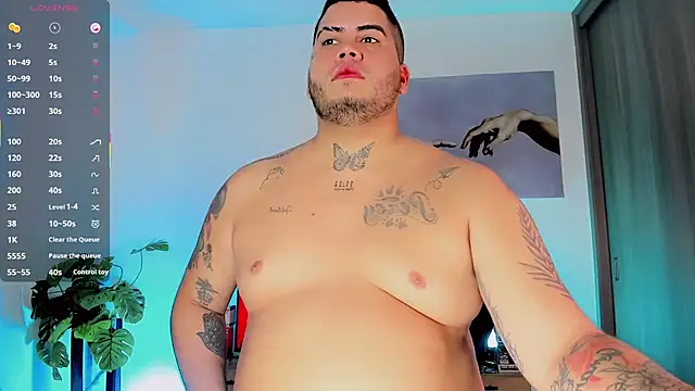 Thomas_chubbyxhot Live XXX-Chat