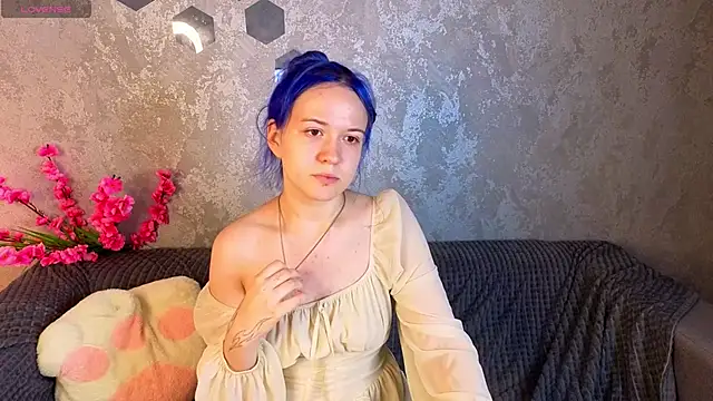 LinaSpark – Live XXX-chat