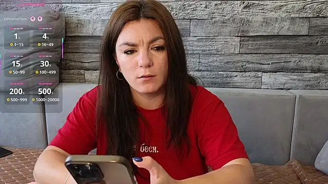 Živý XXX chat Vika_loves_you