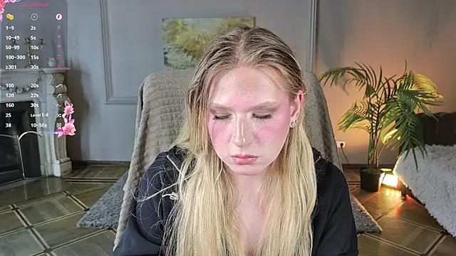 Jes_Solar 라이브 XXX 채팅