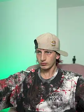 Živý XXX chat ZarcoXIX