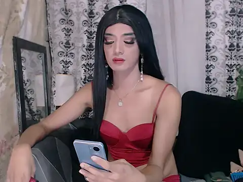 Chat +18 de Queeny_Cassandra ao vivo