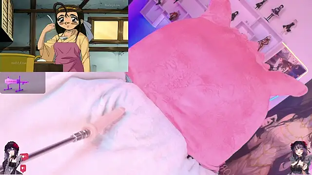hani_bunのライブXXXチャット