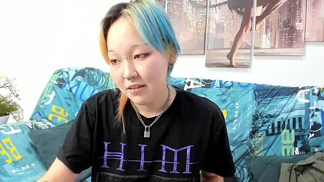 Chat +18 de Cute__Kiko ao vivo