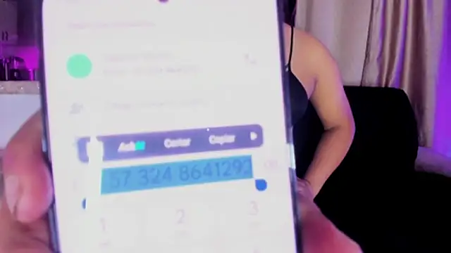 IvettePetit Chat XXX in diretta