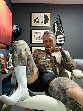 ThomasHells Live XXX-chat