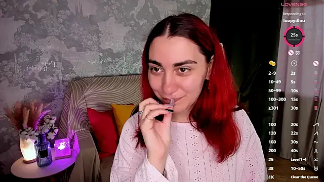 XXX chat uživo modela hannacheekss_