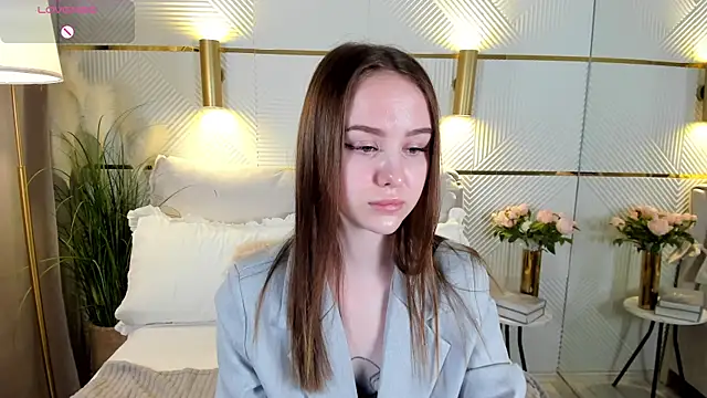 Chat +18 de MarySparkle ao vivo