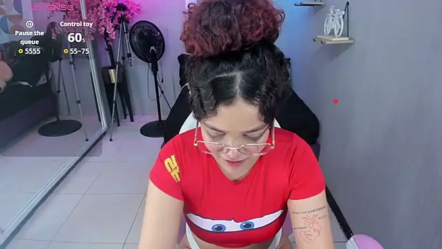 Maggy_t18 Adlı Modelin Canlı XXX Sohbeti