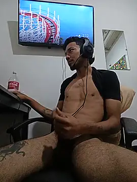 Chat XXX en directo de Mitchfranco