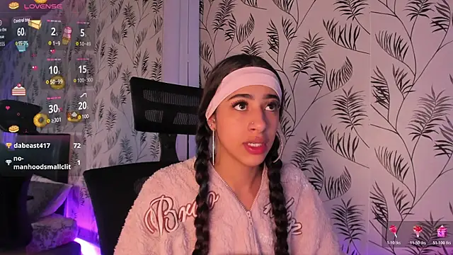 Živý XXX chat SophiaRivers
