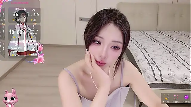 XXX chat uživo modela Bella-ox