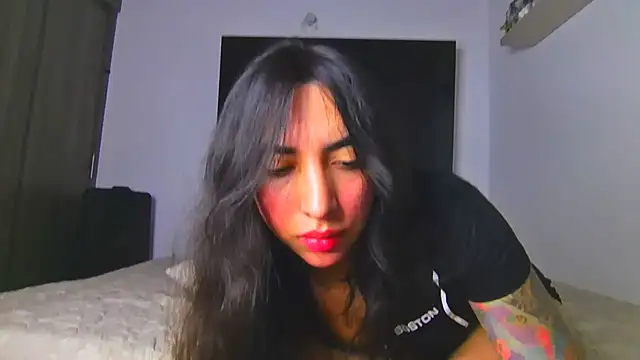 valeriahornier 웹캠 쇼