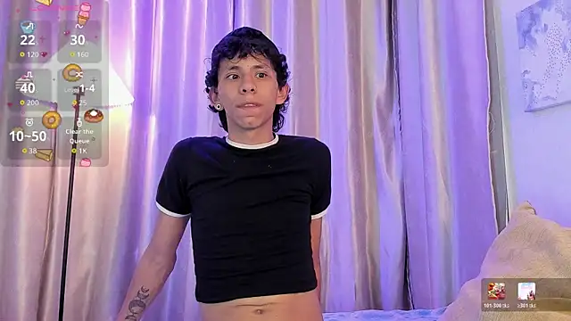 Chat XXX ao vivo de kairox_