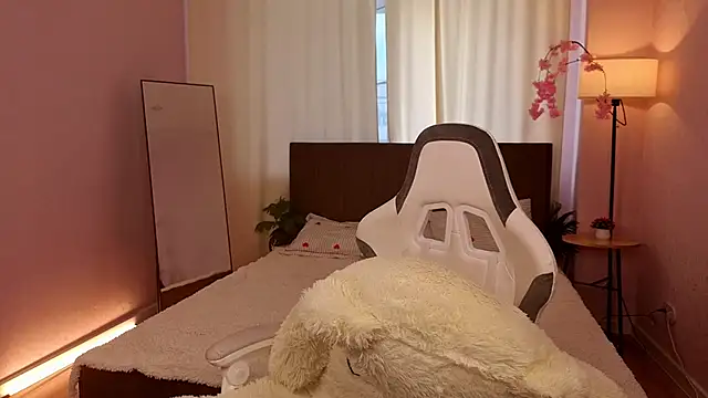 צ'אט XXX בשידור חי של EvaHamilton