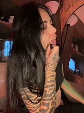 i_am_nina_ Live XXX-Chat
