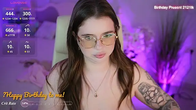 Sugarmusee Chat XXX in diretta