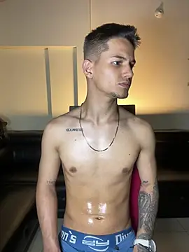 Aaronsexroom Obrolan Langsung XXX