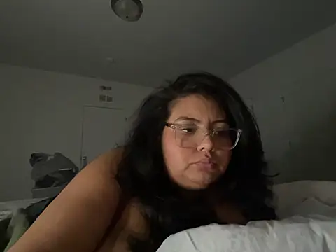 LittleAngelFace's Webcam Show