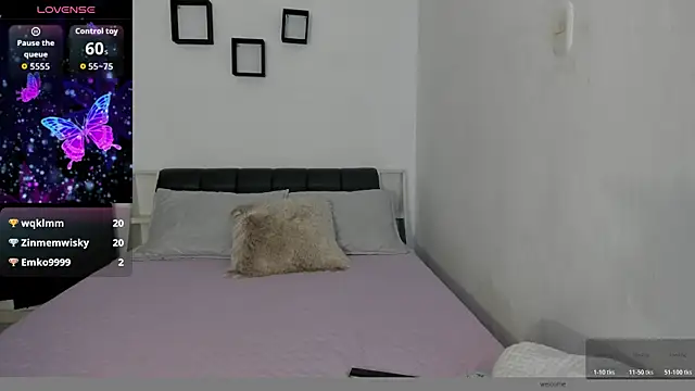 kamarii-'s Live XXX Chat